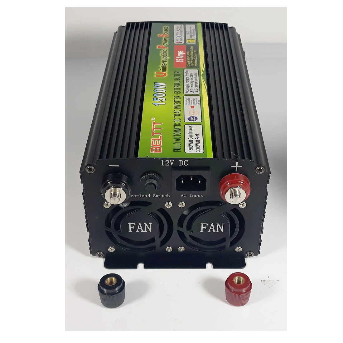 یو پی اس بلت مدل TUPB-15 با ظرفیت 1500 ولت آمپر