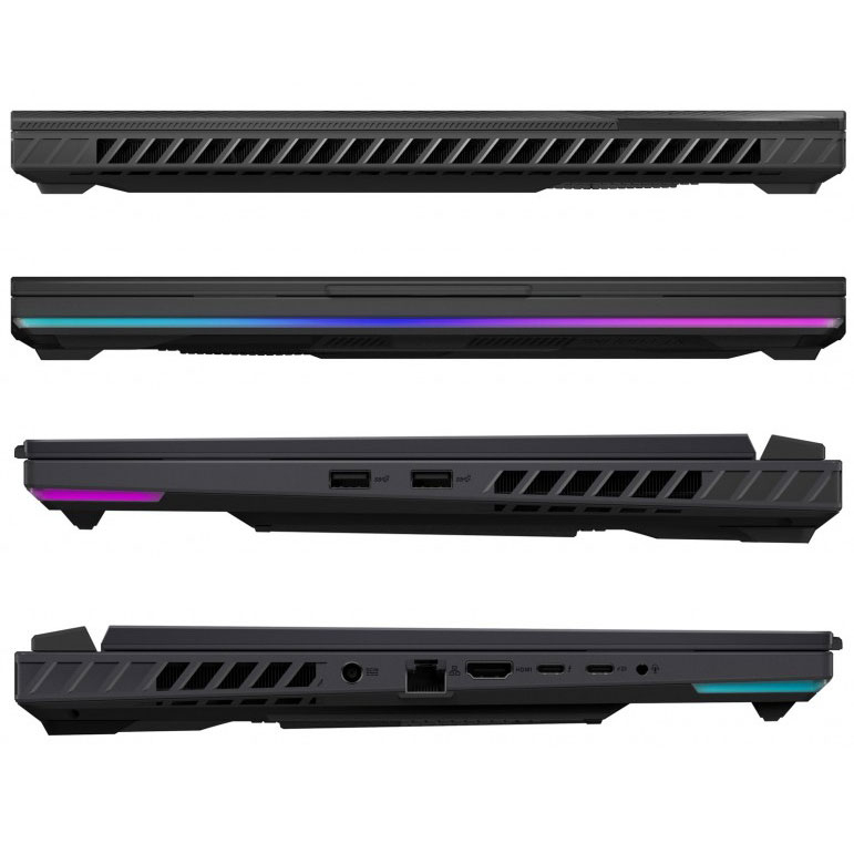 لپ تاپ 16 اینچی ایسوس مدل ROG Strix G16 (2025) G614 G614PH-RV023-R9 8940HX-16GB DDR5 5600MHz-512GB SSD-RTX5050 8GB-FHD 165Hz