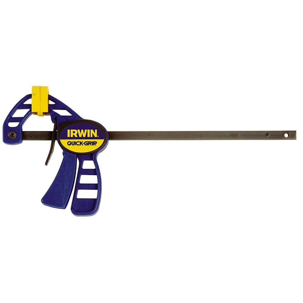 گیره پیچ دستی اروین مدل 53006 سایز 100 میلیمتر