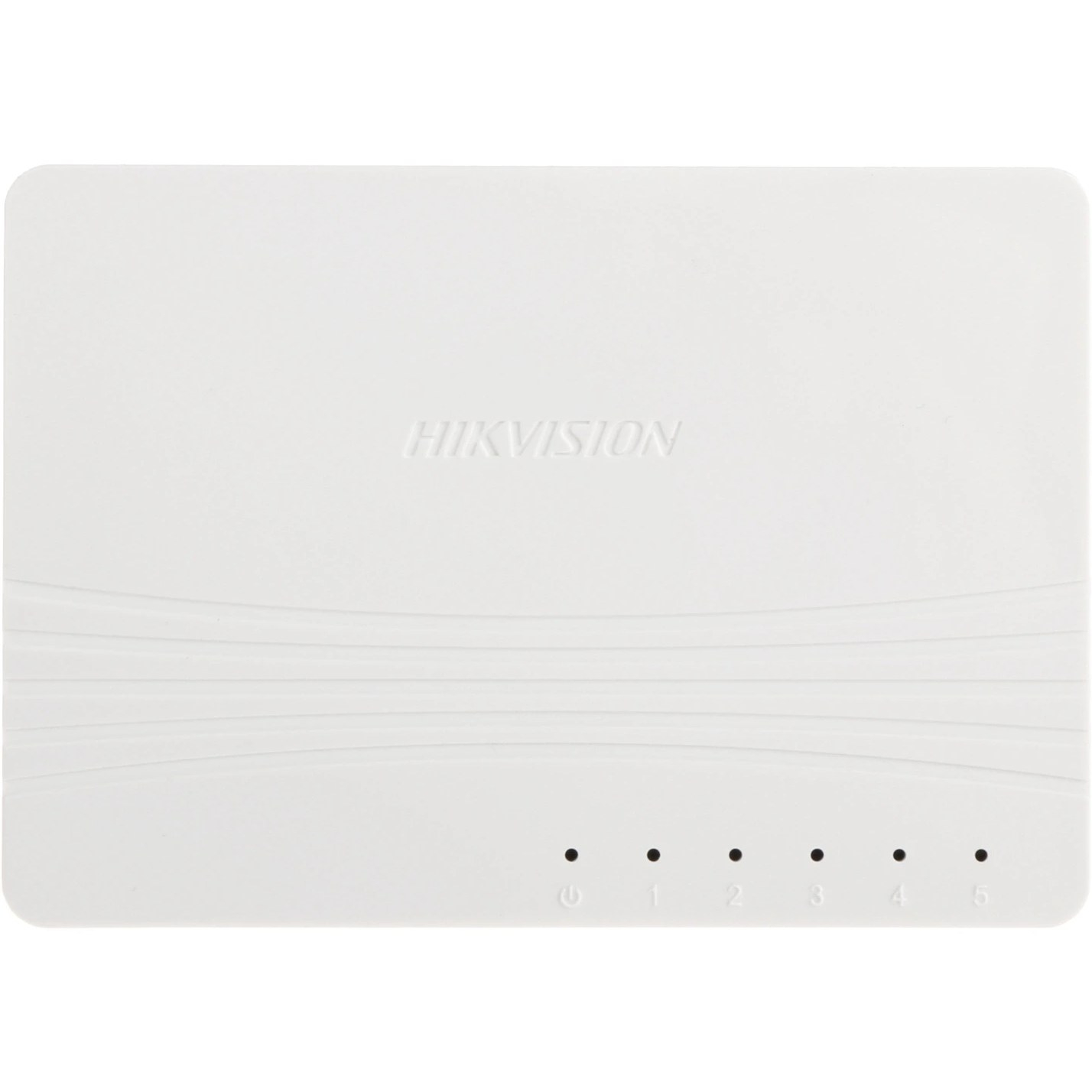 سوئیچ 5پورت ها گیگا بایت هایک ویژن مدل DS-3E0505D-E