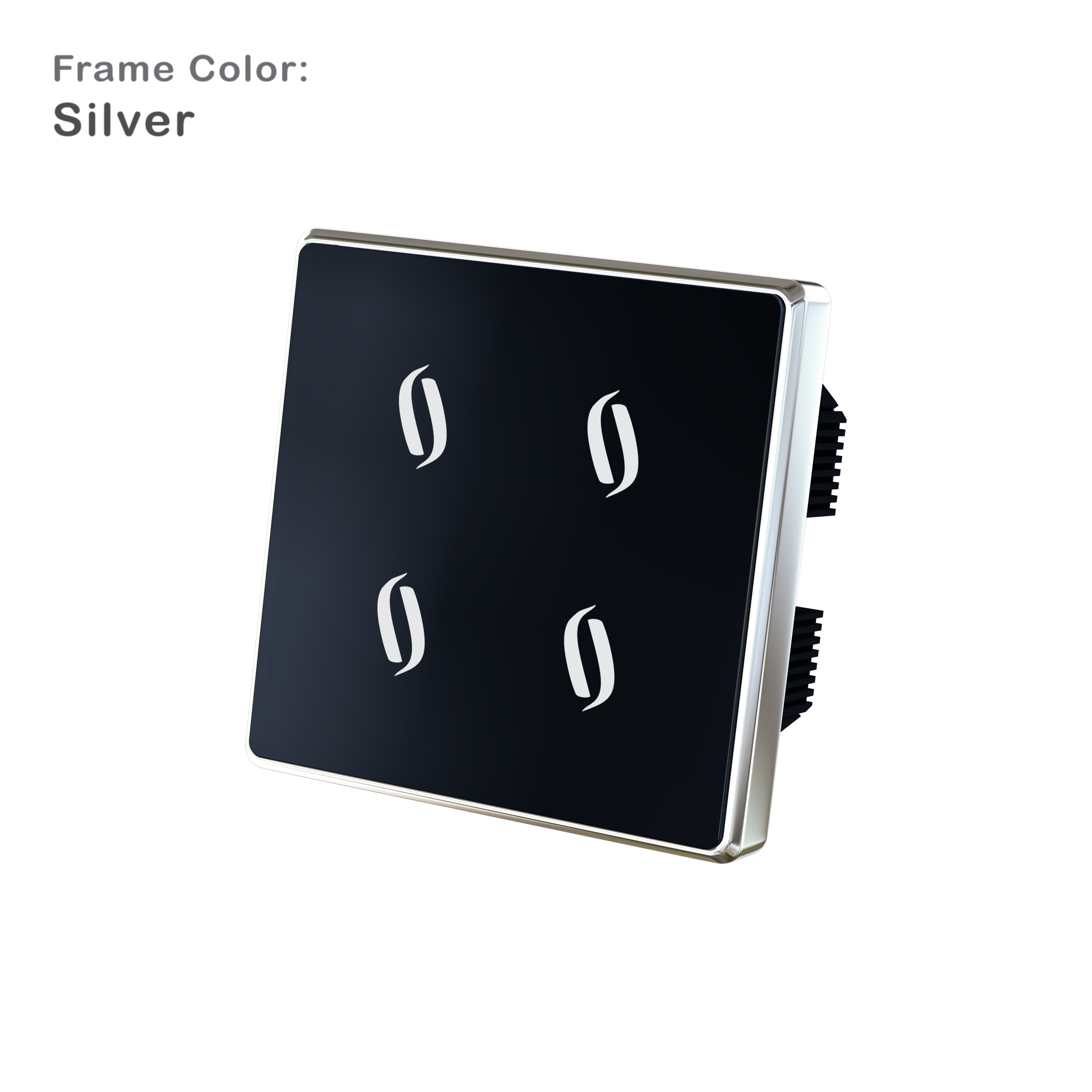 کلید لمسی هوشمند مایا مدل MR4EF12