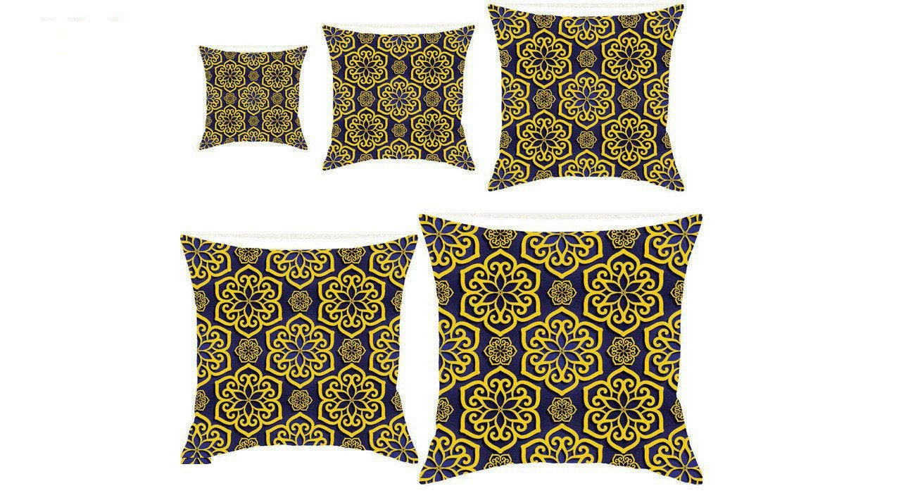 کوسن رنس کد S5-10091 مجموعه 5 عددی کوچک تا بزرگ