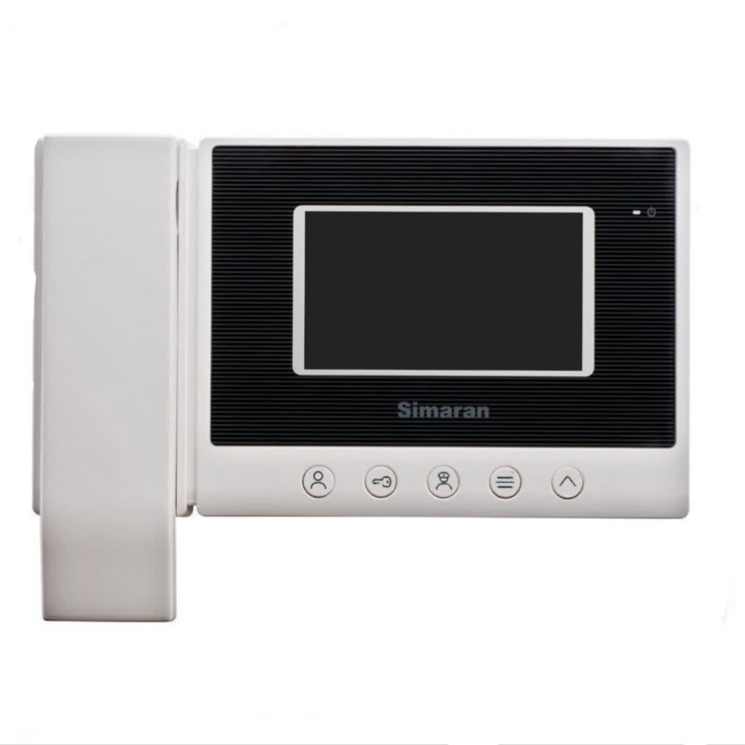 مجموعه دربازکن تصویری سیماران مدل 43HS مجموعه 4 عددی