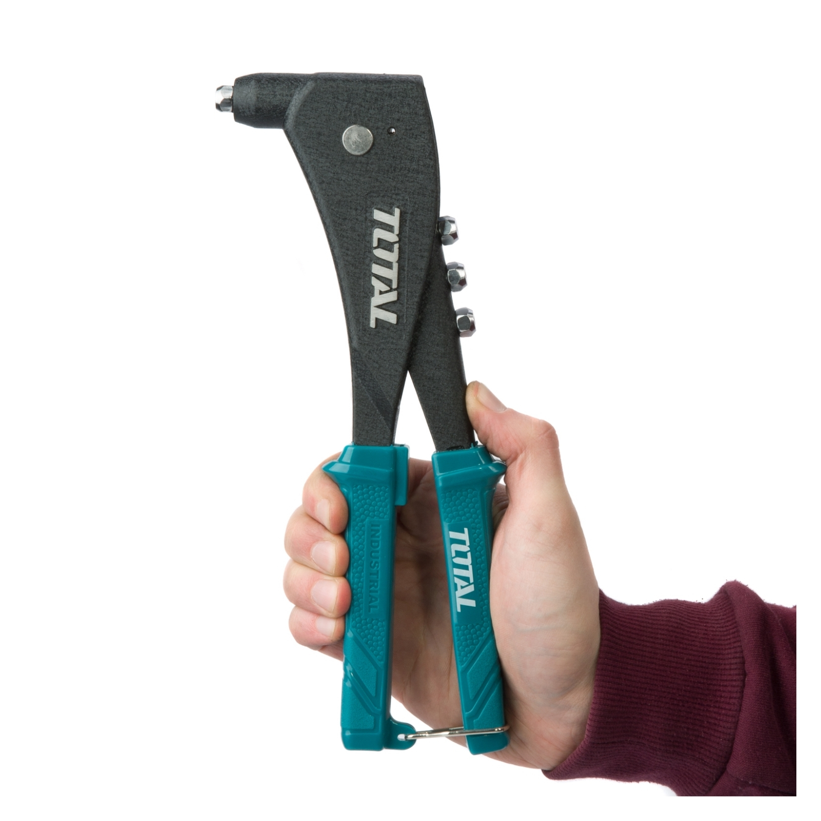 انبر پرچ توتال مدل 2105