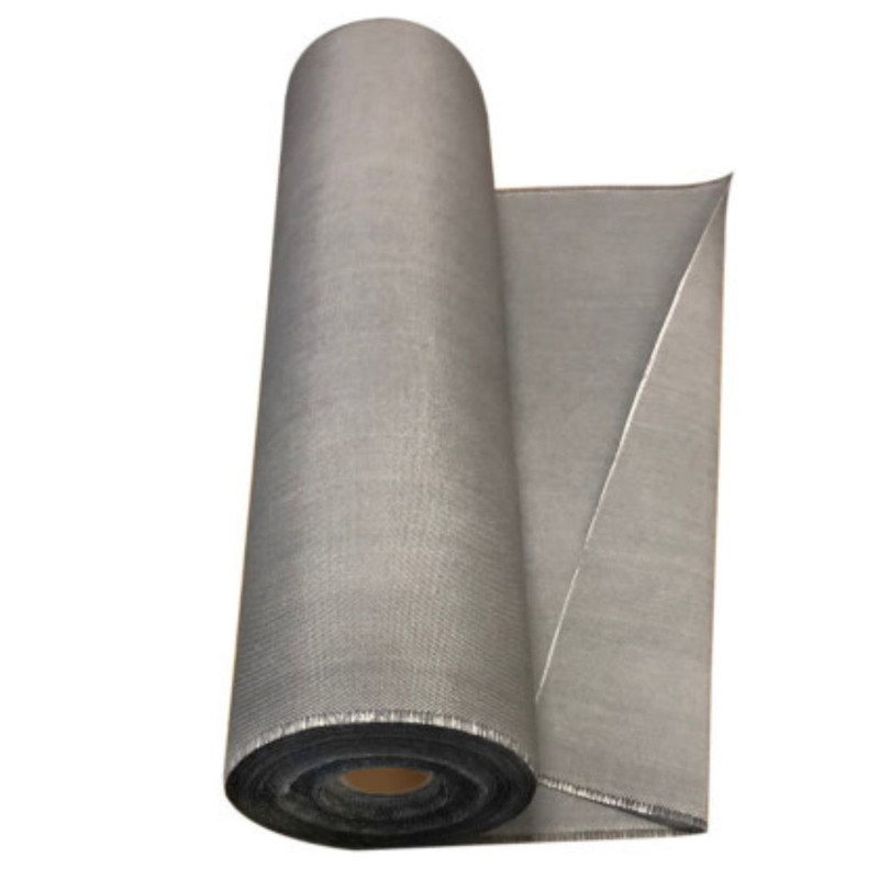 پارچه نسوز جوشکاری مدل سیلیکونی طول ۱ متر