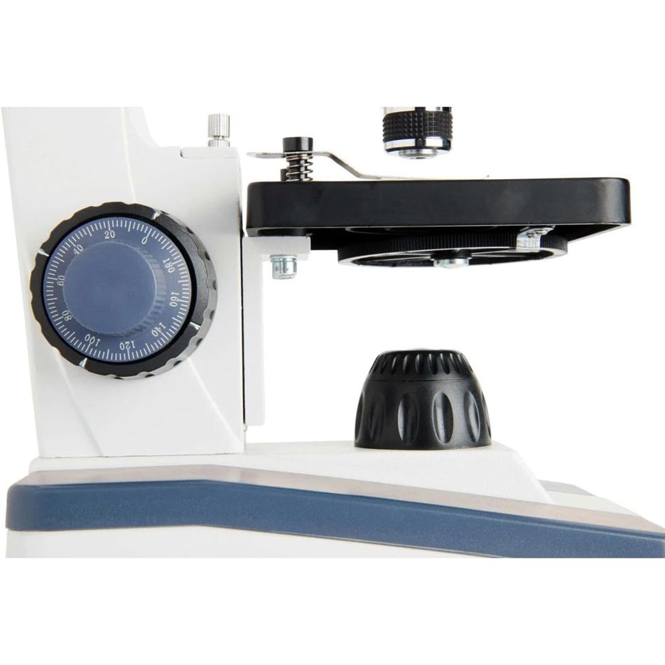 میکروسکوپ زیستی مدل دو سرعته کد NEW 2025