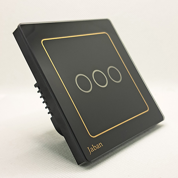 کلید لمسی هوشمند جابان کد 71 مجموعه 2 عددی