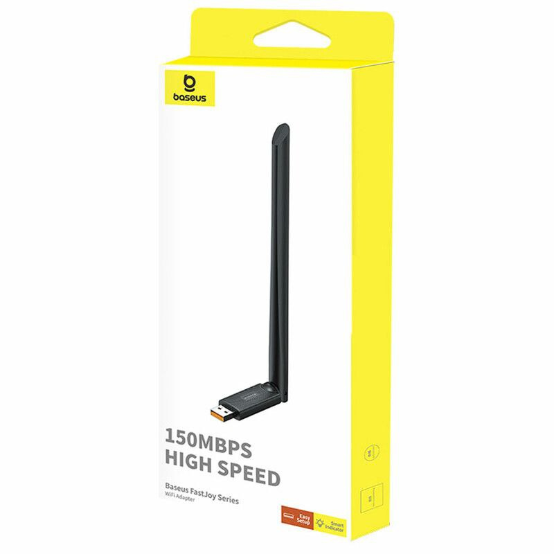 بی سیم USB کارت شبکه بیسوس مدل FastJoy Series BS-OH171