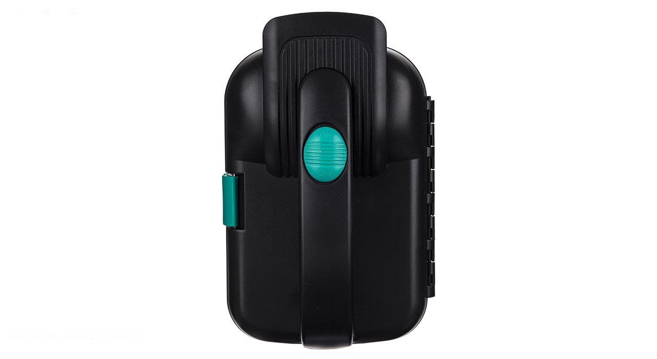 مجموعه 24 عددی جعبه ابزار چراغ دار و ابزار مدل BT0020