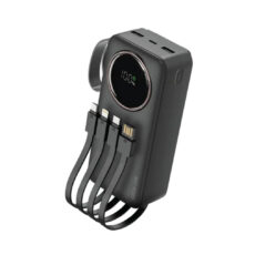 پاور بانک گرین لاین مدل پالس ۳۰ هزار میلی آمپر ساعت