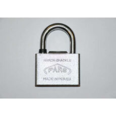 قفل آویز پارس مدل 55csp