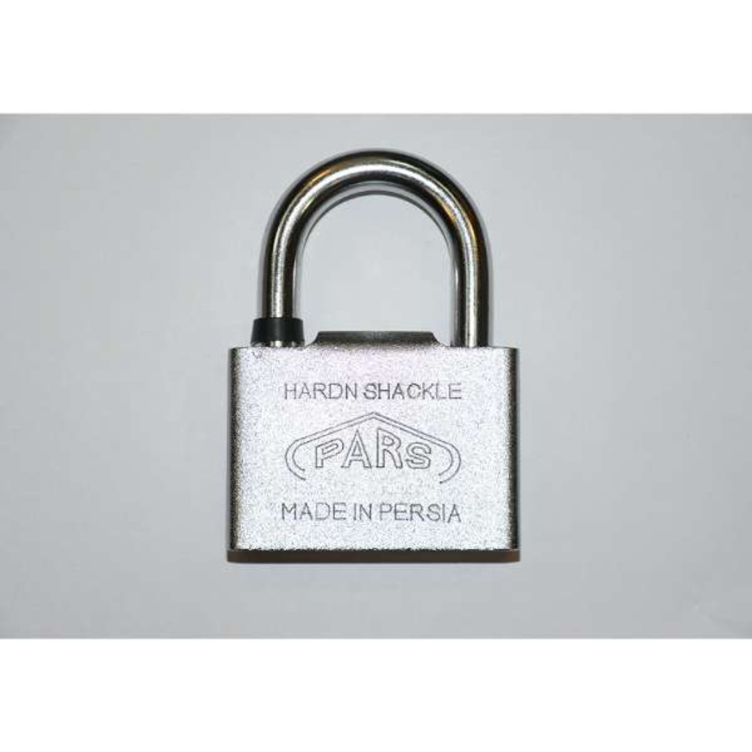 قفل آویز پارس مدل 55csp
