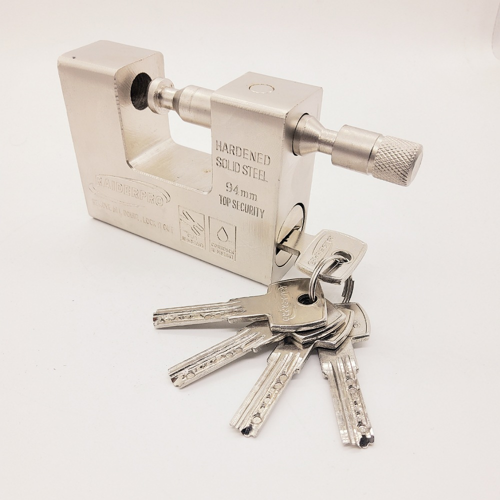 قفل کتابی رایدرپرو مدل RD PL 94