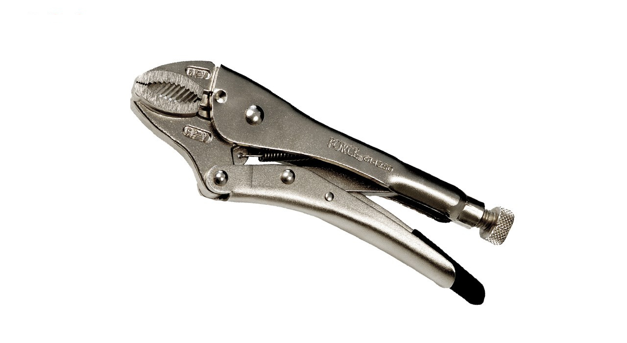 انبر قفلی فورس مدل 614250