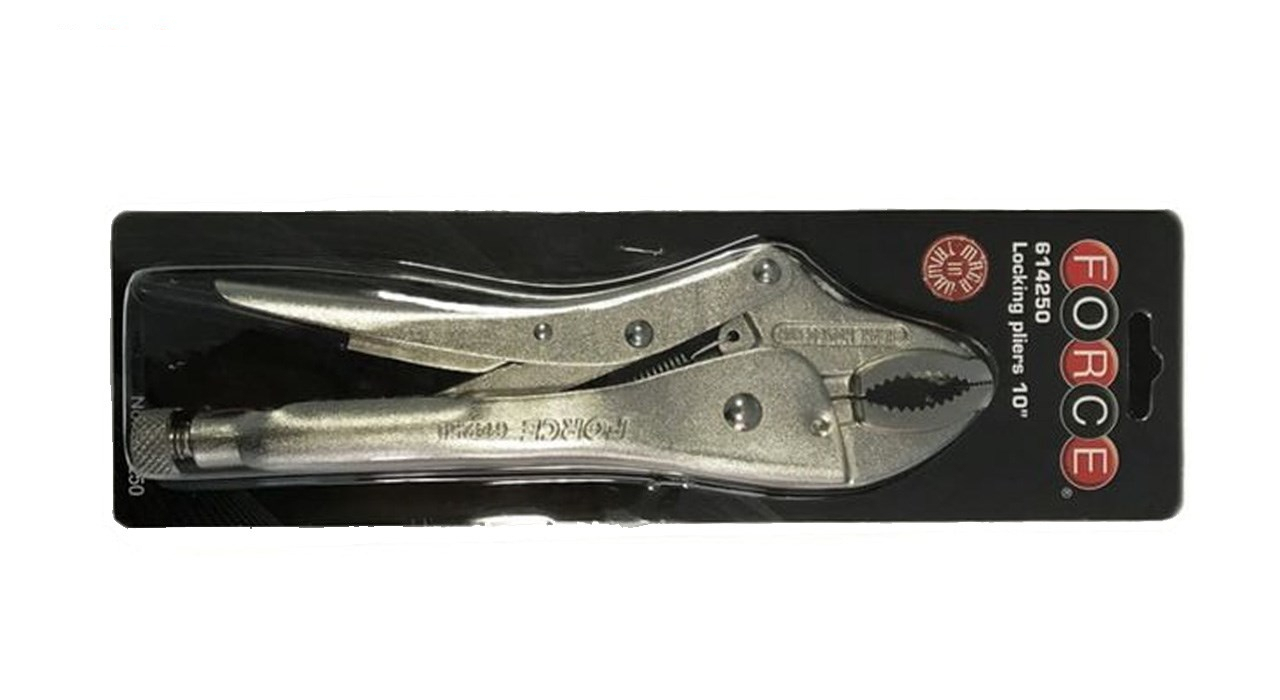 انبر قفلی فورس مدل 614250