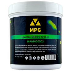 گریس سیلیکونی روانکار ام پی جی مدل 502 وزن 1000 گرم
