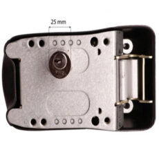 قفل حیاطی سیزا مدل الكتريكا 731