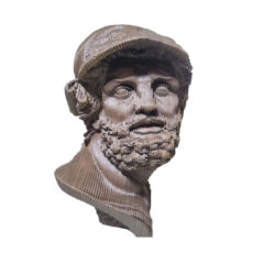 مجسمه چوبی مدل S180