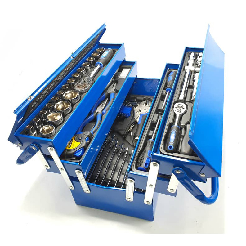 مجموعه 85 عددی جعبه ابزار باس مدل BS-TOLS-85