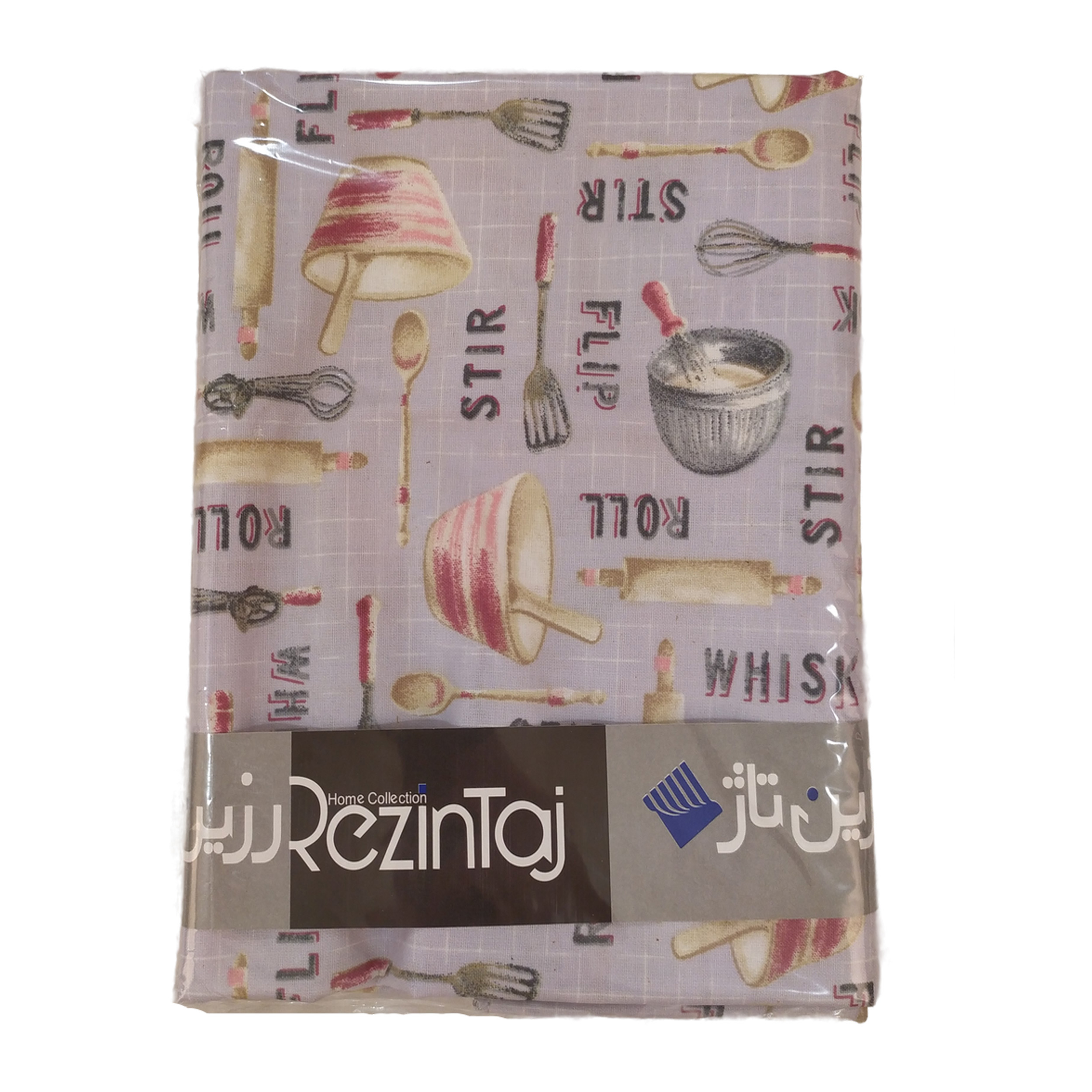 رومیزی رزین تاژ طرح پیاله کد 120