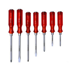 پیچ گوشتی ضربه خور توسن کد PZT-007 مجموعه 7 عددی