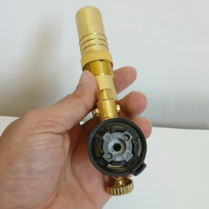 سرپیک شعله افکن مدل برنجی کد 871