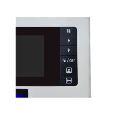 مانیتور درب بازکن تابا مدل 1035