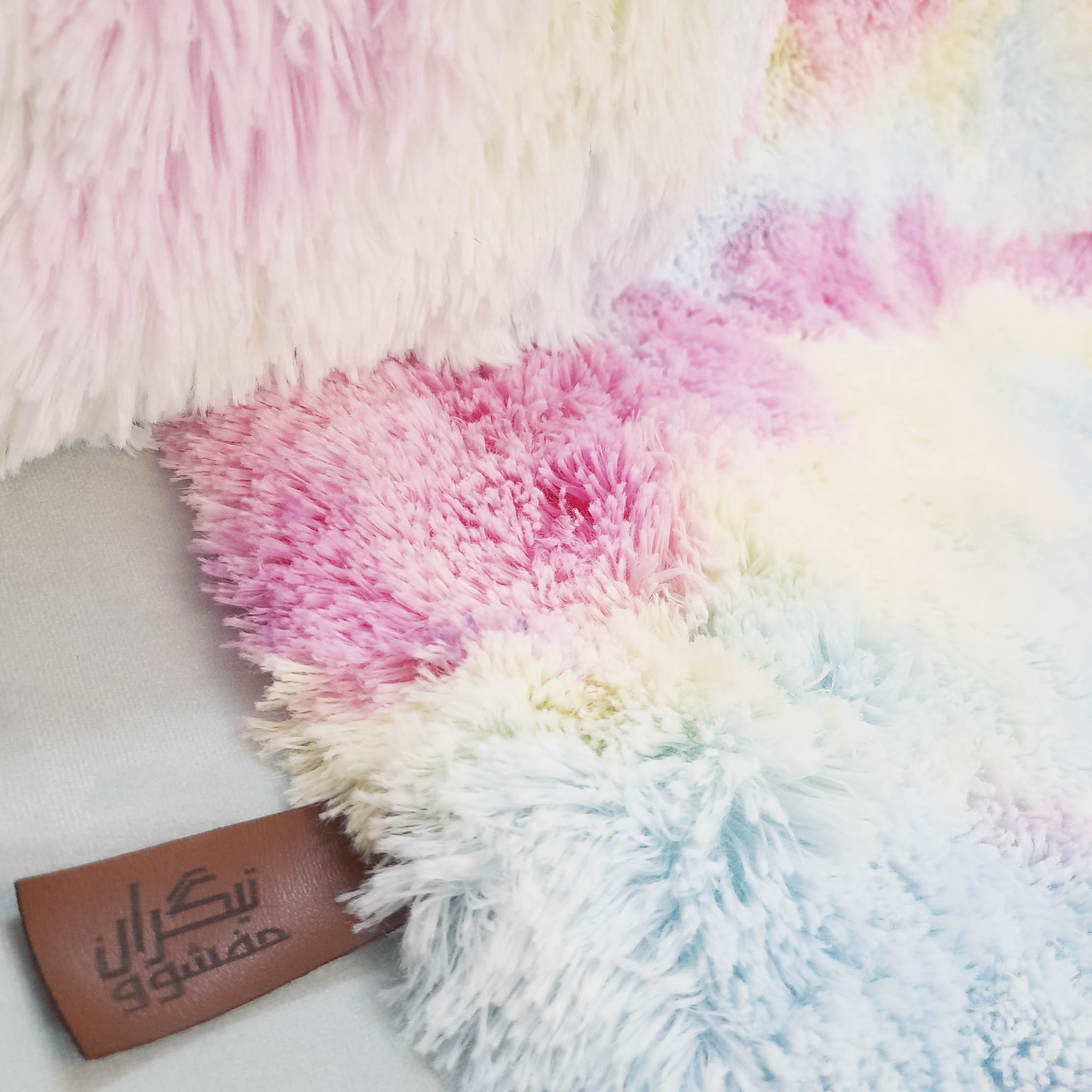 کوسن تیگران مفشوو مدل یونیکورن مجموعه چهار عددی