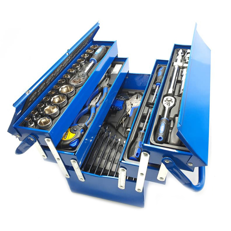 مجموعه 80 عددی ابزار باس مدل LIFE-STYLE