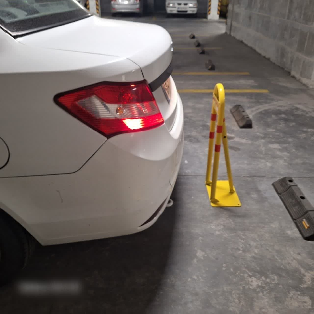 قفل پارکینگ مدل Hurricane