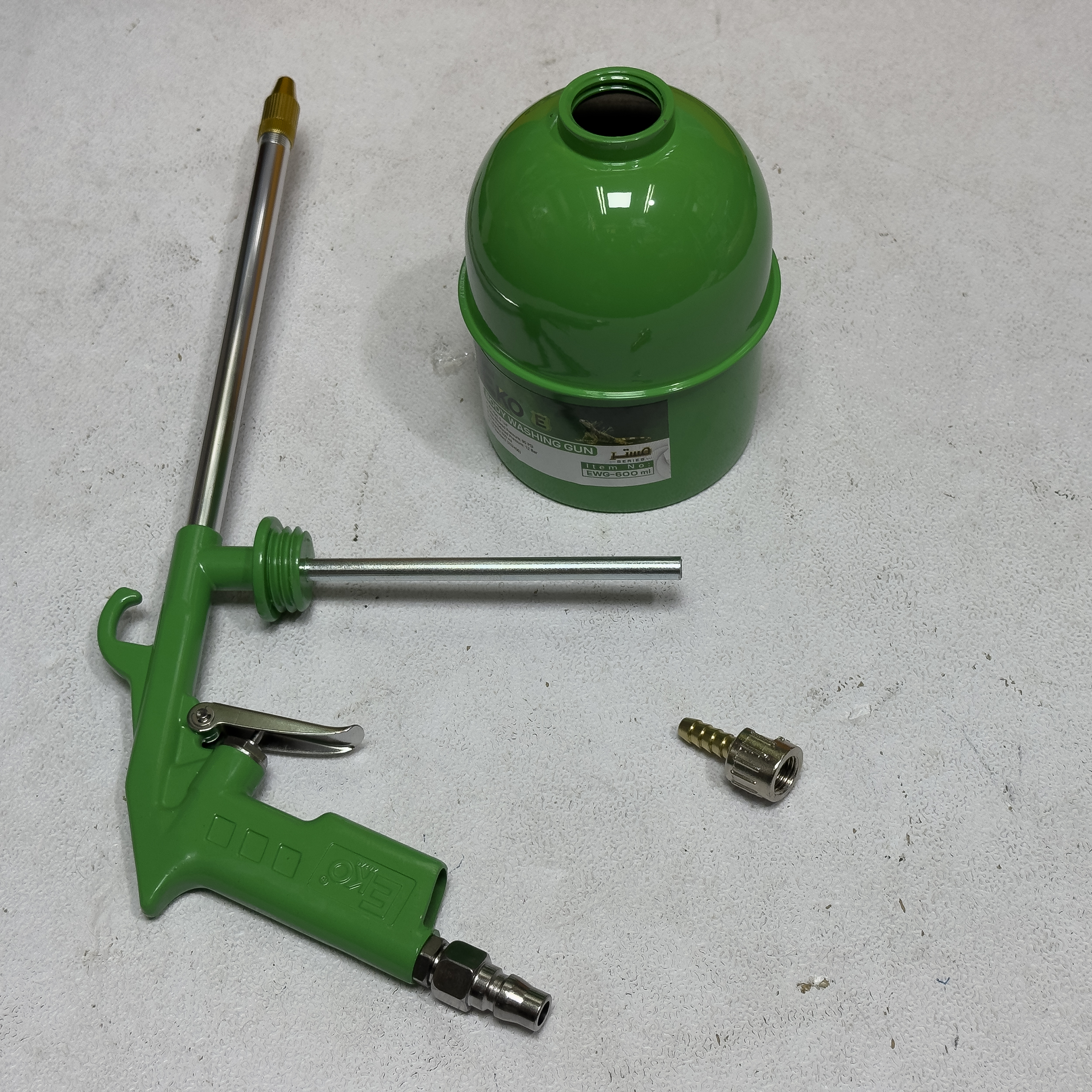 گازوییل پاش اکو مدل SMT-EKO-EWG-600ML-NEW PRODUCTION