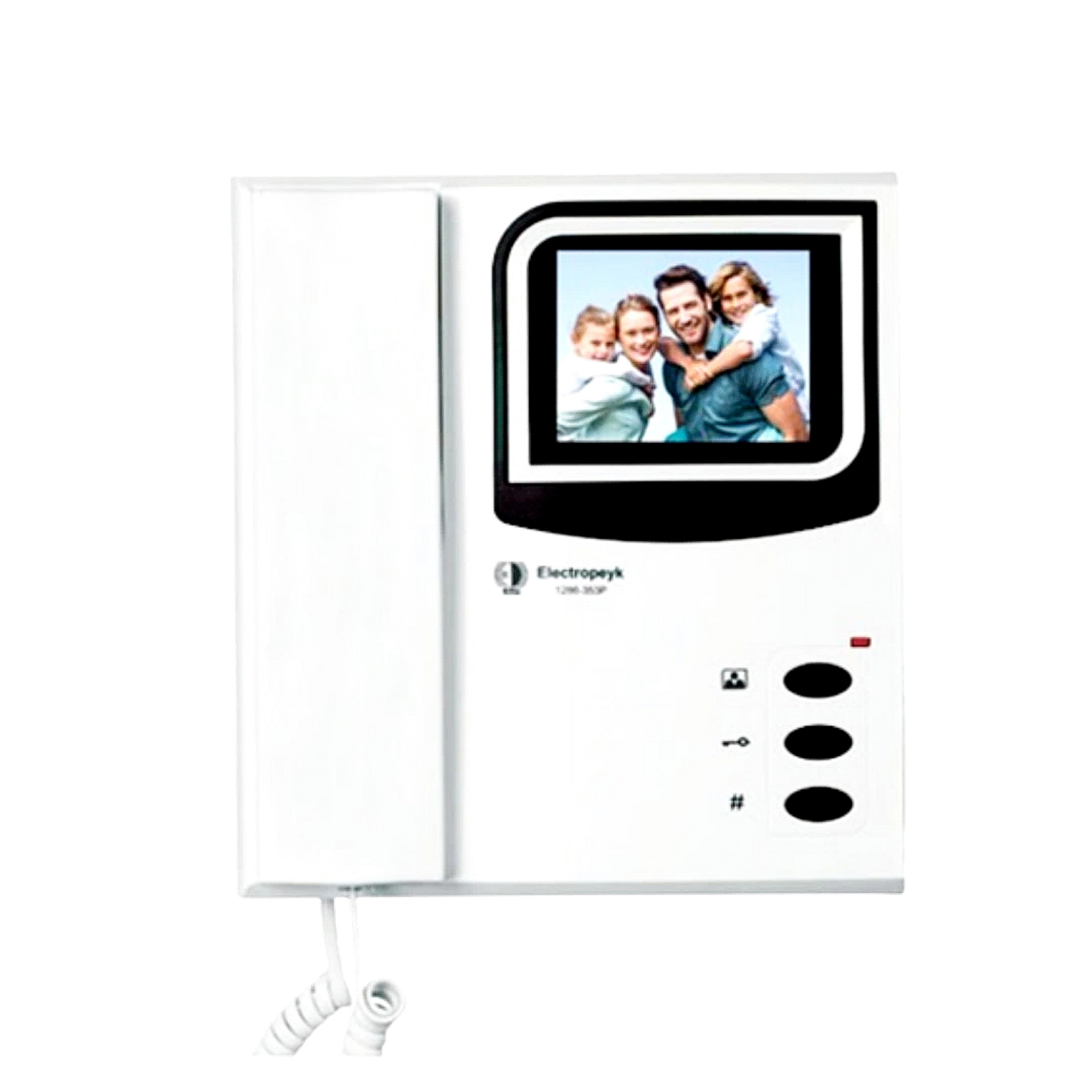 مجموعه دربازکن الکتروپیک مدل FD-1086_1286/1