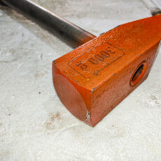 چکش  مدل TGR 3000G وزن 3000 گرم