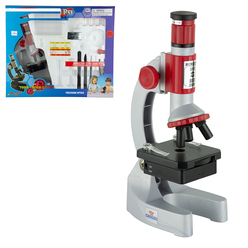 میکروسکوپ کامار مدل 900FLZ کد 90090