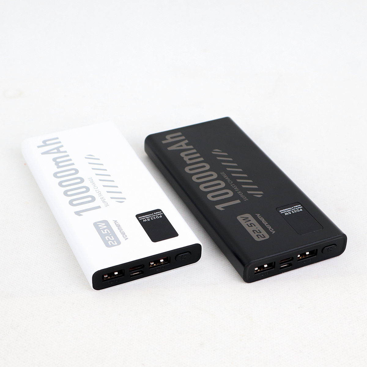 پاور بانک مدل DP43 ظرفیت 10000 میلی آمپر ساعت