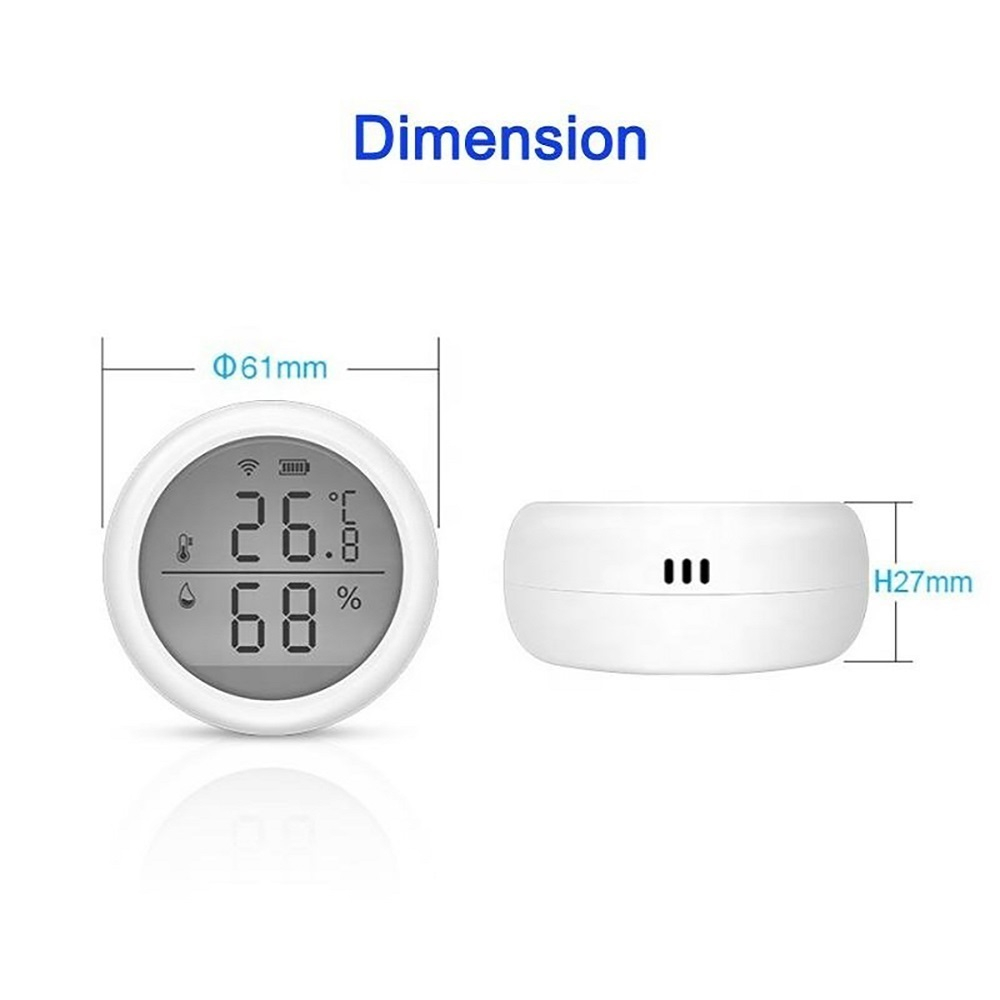 سنسور دما و رطوبت مدل TSTH07