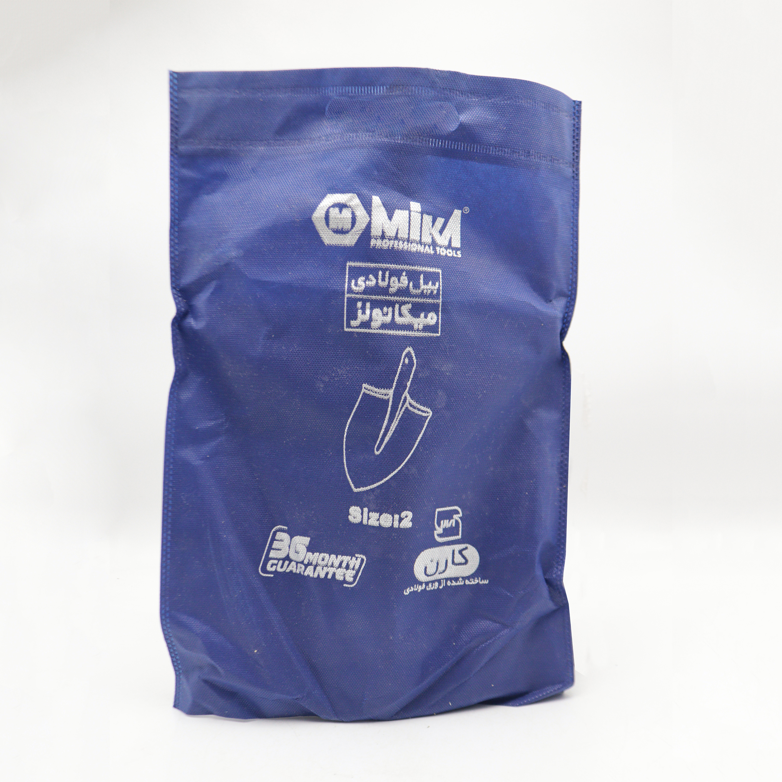 بیل ابزار میکا مدل YPM-FOLADI-SIZE2