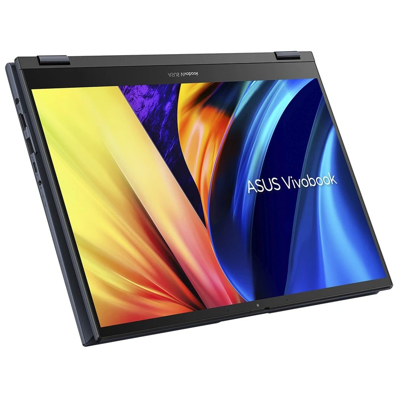 لپ تاپ 14 اینچی ایسوس مدل Vivobook S 14 Flip-TP3402VA-LZ669W-i5 13420H-40GB DDR4 3200MHz-512GB SSD-Touch-Backlit-W - کاستوم شده