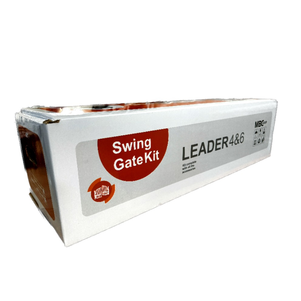 جک پارکینگی ام بی سی مدل لیدر 4