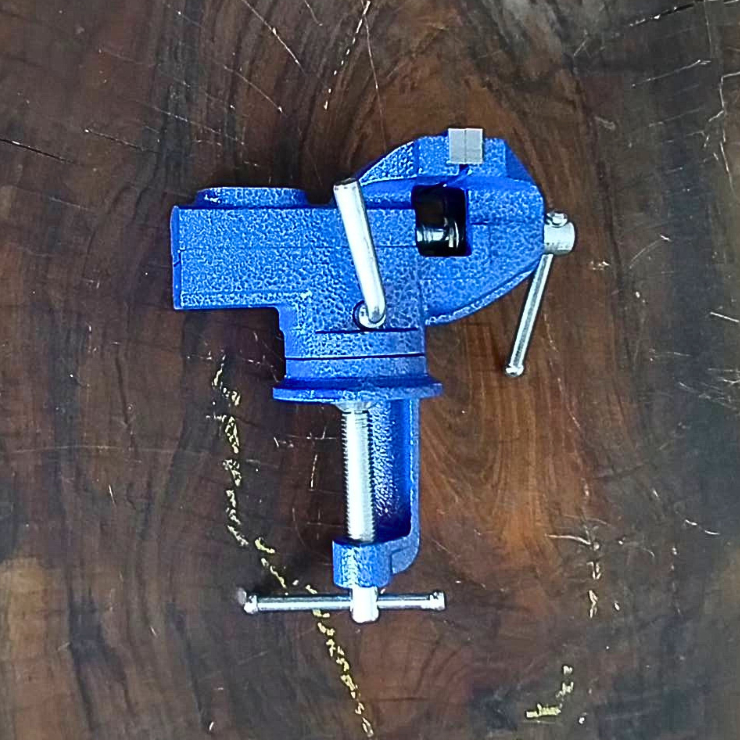 گیره بغل میزی اینتیمکث مدل 60 سایز 2.4 اینچ