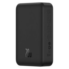 پاوربانک بیسوس مدل MAGNETIC MINI 20W ظرفیت 20000 میلی آمپر ساعت