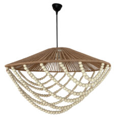 لوستر تزئینی مدل مراکشی کد 6030