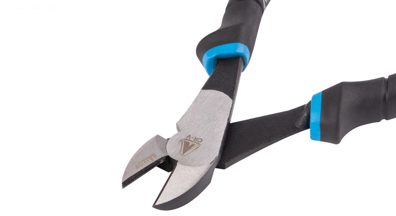 انبر سیم چین اکتیو تولز مدل AC6375C