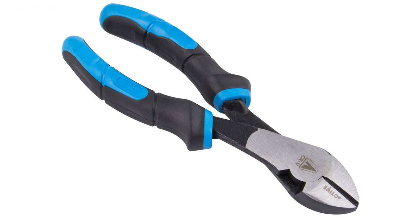 انبر سیم چین اکتیو تولز مدل AC6375C