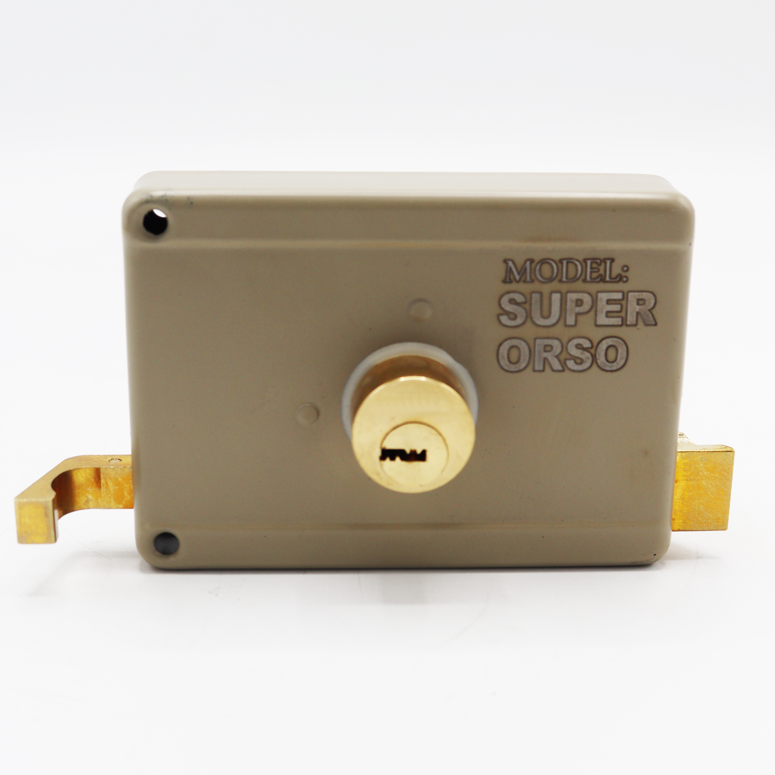 قفل حیاطی مدل YPST-SUPER ORSO