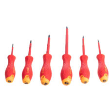 پیچ گوشتی اینکو مدل HKISD-0608 مجموعه 6 عددی