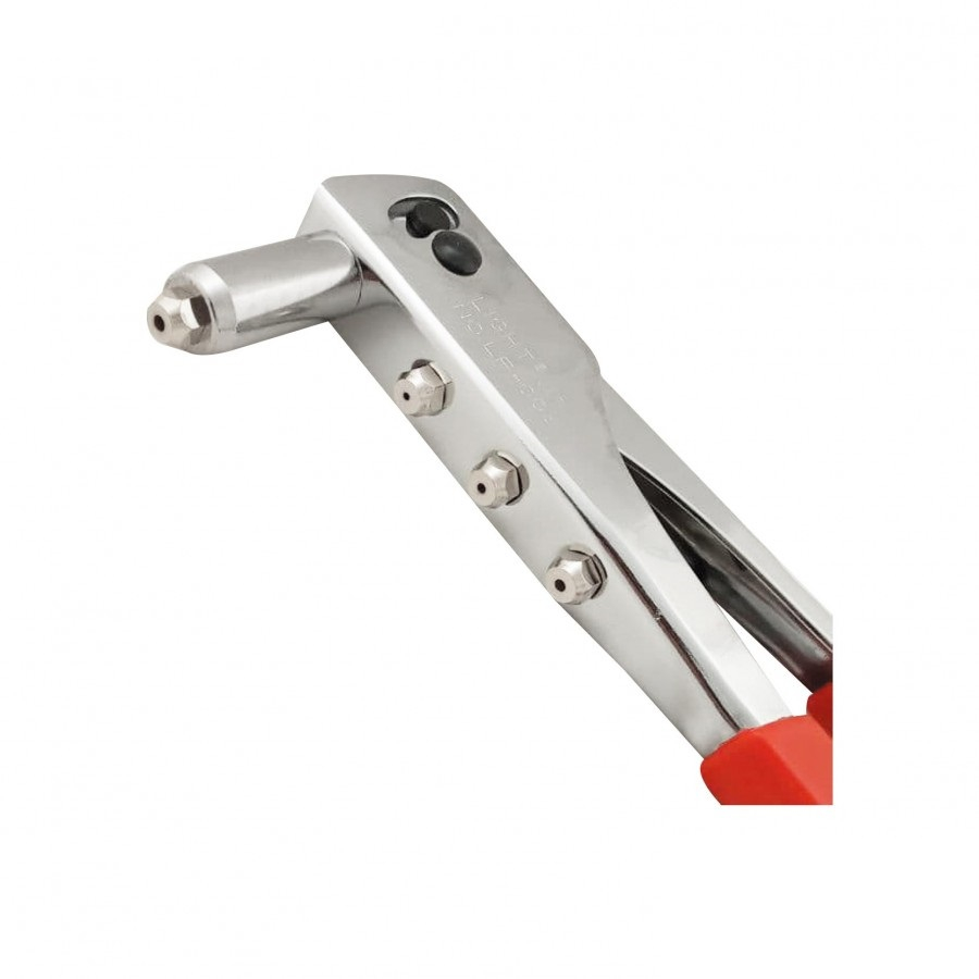 انبر پرچ دستی لایت مدل LR-008