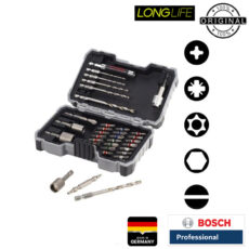 سری پیچ گوشتی و مته بوش مدل 2607017328 Box مجموعه 35 عددی