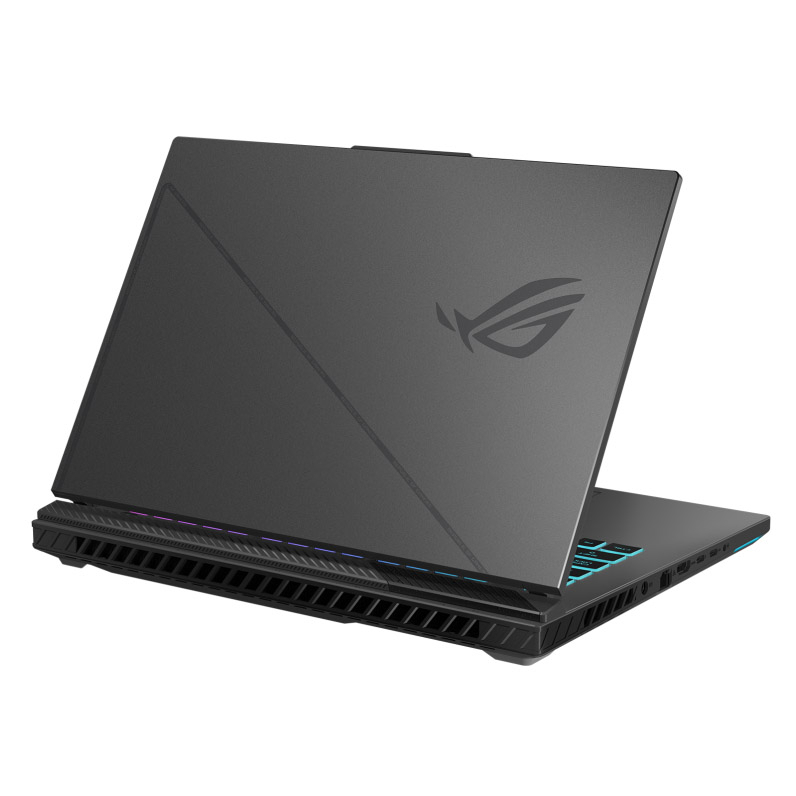 لپ تاپ 16 اینچی ایسوس مدل ROG Strix G16 G614JIR-N3009W-i9 14900HX-64GB DDR5 5600MHz-2TB SSD-RTX4070 8GB-WUXGA 165Hz-W - کاستوم شده