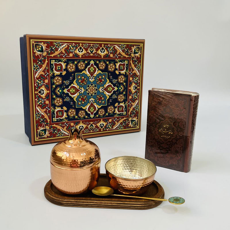 ست هدیه مدل نارشین کد HS129